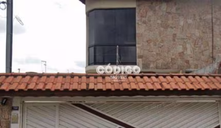 Sobrado com 3 dormitórios à venda, 164 m² por R$ 750.000,00 - Vila Maranduba - Guarulhos/SP