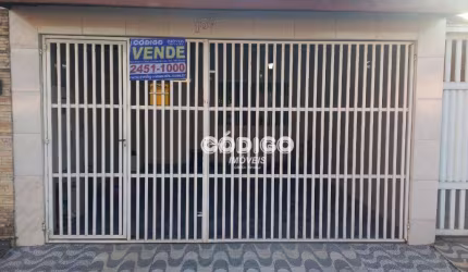 Casa à venda, 130 m² por R$ 380.000,00 - Vila Caiçara - Praia Grande/SP