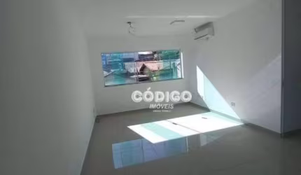 Sala para alugar, 50 m² por R$ 1.832,00/mês - Macedo - Guarulhos/SP
