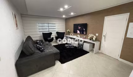 Sobrado com 3 dormitórios à venda, 250 m² por R$ 1.000.000,00 - Jardim Santa Clara - Guarulhos/SP