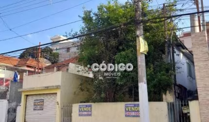 INVESTIDORES Terreno à venda, 400 m² por R$ 1.000.000 - Vila Nova Mazzei - São Paulo/SP