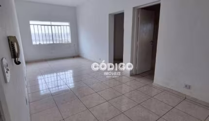 Apartamento com 1 quarto, para alugar, 60 m² por R$ 1.350/mês - Jardim Rosa de Franca - Guarulhos/SP