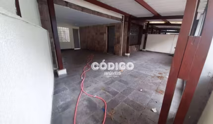 Sobrado com 2 dormitórios para alugar, 200 m² por R$ 3.100,00/mês - Vila Sorocabana - Guarulhos/SP