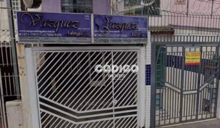Sala para alugar, 25 m² por R$ 1.030/mês - Vila Hulda - Guarulhos/SP