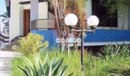 Sobrado com 4 dormitórios, 506 m² - venda por R$ 3.800.000,00 ou aluguel por R$ 12.000,00/mês - Vila Rosália - Guarulhos/SP