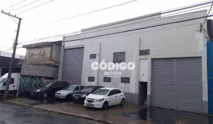 Galpão para alugar, 640 m² por R$ 16.850,00/mês - Cumbica - Guarulhos/SP