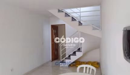 Sobrado Residencial à venda, Jardim Leila, Guarulhos - .