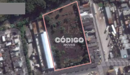 Área, 6000 m² - venda por R$ 13.000.000,00 ou aluguel por R$ 58.500,00/mês - Jardim Presidente Dutra - Guarulhos/SP