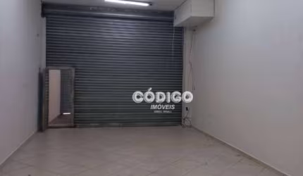 Salão para alugar, 125 m² por R$ 3.585,00/mês - Jardim Aida - Guarulhos/SP