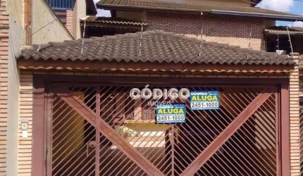 Sobrado com 3 dormitórios à venda, 442 m² por R$ 950.000,00 - Gopoúva - Guarulhos/SP