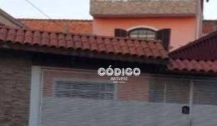 Sobrado à venda, 230 m² por R$ 650.000,00 - Jardim Santa Mena - Guarulhos/SP