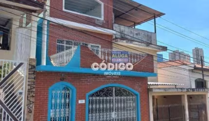 Sobrado com 3 dormitórios para alugar, 170 m² por R$ 3.950,00/mês - Vila Moreira - Guarulhos/SP