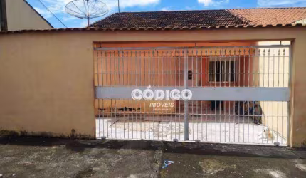 Terreno à venda, 206 m² por R$ 580.000,00 - Vila Sorocabana - Guarulhos/SP