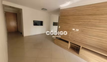 Apartamento para alugar, 69 m² por R$ 3.489,00/mês - Centro - Guarulhos/SP