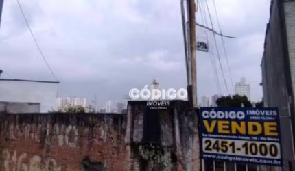 Terreno à venda, 119 m² por R$ 290.000,00 - Gopoúva - Guarulhos/SP