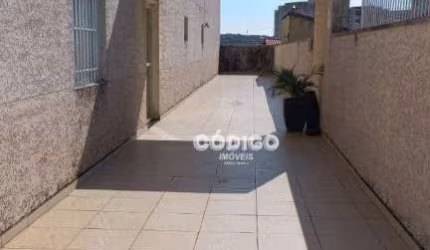 Apartamento, 54 m² - venda por R$ 350.000,00 ou aluguel por R$ 1.900,00/mês - Jardim Santa Cecília - Guarulhos/SP