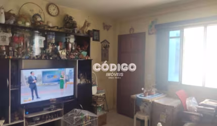 Apartamento com 2 dormitórios à venda, 50 m² por R$ 235.000,00 - Vila Rio de Janeiro - Guarulhos/SP