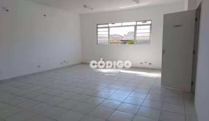Sala para alugar, 63 m² por R$ 1.598,00/mês - Vila Galvão - Guarulhos/SP