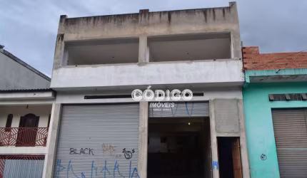 Salão para alugar, 250 m² por R$ 4.000,00/mês - Parque Mikail - Guarulhos/SP