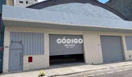 Galpão para alugar, 960 m² por R$ 44.578,94/mês - Canindé - São Paulo/SP
