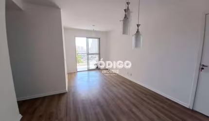 Apartamento com 3 dormitórios à venda, 76 m² por R$ 505.000,00 - Picanco - Guarulhos/SP