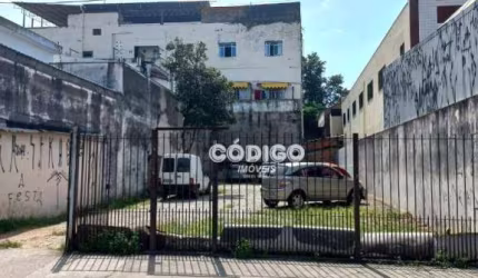 Terreno para alugar, 300 m² por R$ 3.500,00 - Jardim Tranqüilidade - Guarulhos/SP