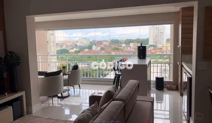 Lindo apartamento 116 m² por R$ 1.350.000 - Bosque Maia - Guarulhos/SP