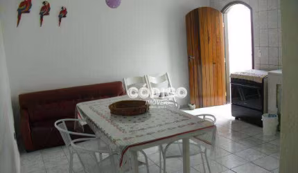 Casa com 2 dormitórios à venda, 213 m² por R$ 300.000,00 - Canto do Mar - São Sebastião/SP