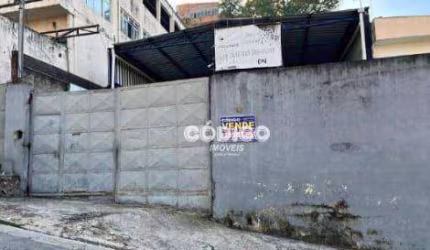 Galpão, 250 m² - venda por R$ 1.400.000 ou aluguel por R$ 8.170/mês - Vila Nova Galvão - São Paulo/SP