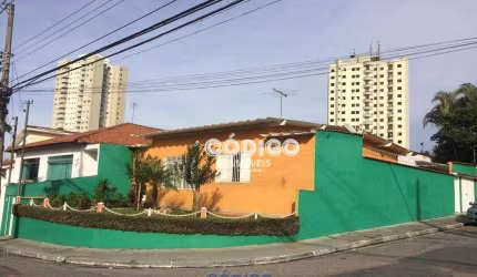 Casa com 2 dormitórios à venda, 150 m² por R$ 900.000,00 - Gopoúva - Guarulhos/SP