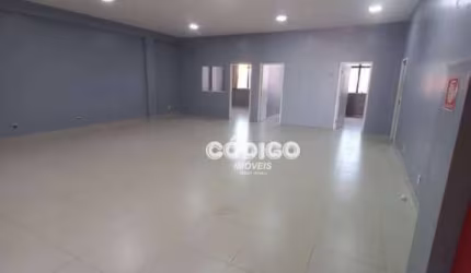 Salão para alugar, 250 m² por R$ 5.500,00/mês - Jardim Aida - Guarulhos/SP