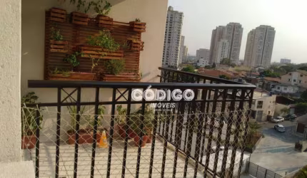 Apartamento à venda, 65 m² por R$ 500.000,00 - Vila Augusta - Guarulhos/SP