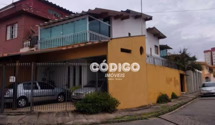 Sobrado à venda, 195 m² por R$ 600.000,00 - Jardim Santa Clara - Guarulhos/SP
