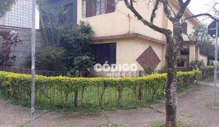Sobrado com 3 dormitórios à venda, 180 m² por R$ 750.000,00 - Jardim Santa Francisca - Guarulhos/SP