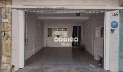 Sobrado à venda, 135 m² por R$ 700.000,00 - Vila Vivaldi - São Bernardo do Campo/SP