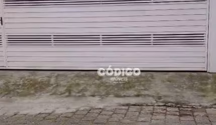 Sobrado com 3 dormitórios para alugar, 120 m² por R$ 3.000,00/mês - Parque Gonçalves Junior - Guarulhos/SP