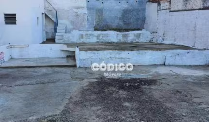 Terreno para alugar, 309 m² por R$ 6.000,00/mês - Jardim Vila Galvão - Guarulhos/SP