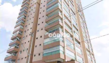Condomínio Terrazzo Clube - 165m² com 3 suítese 3 vagas
