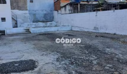 Terreno à venda, 309 m² por R$ 750.000,00 - Jardim Vila Galvão - Guarulhos/SP