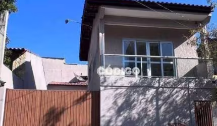 Sobrado para alugar, 210 m² por R$ 4.713,00/mês - Vila Augusta - Guarulhos/SP