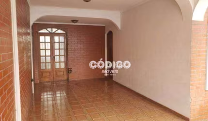 Sobrado, 330 m² - venda por R$ 850.000,00 ou aluguel por R$ 4.323,13/mês - Jardim São Jorge - Guarulhos/SP