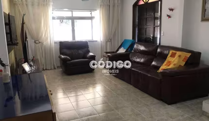 Sobrado com 3 dormitórios à venda, 234 m² por R$ 580.000,00 - Jardim Rosa de Franca - Guarulhos/SP