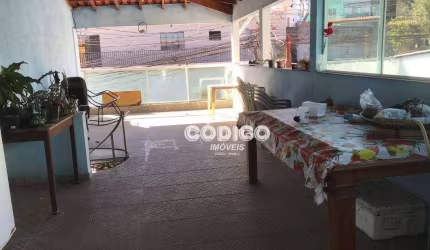 Casa com 2 dormitórios à venda, 103 m² por R$ 600.000,00 - Parque Continental II - Guarulhos/SP