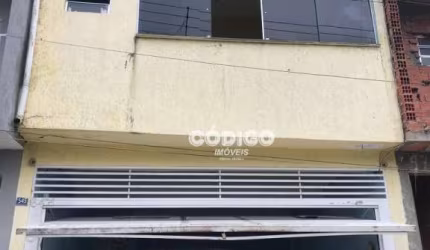 Sobrado com 2 dormitórios à venda, 250 m² por R$ 600.000,00 - Parque Continental - Guarulhos/SP