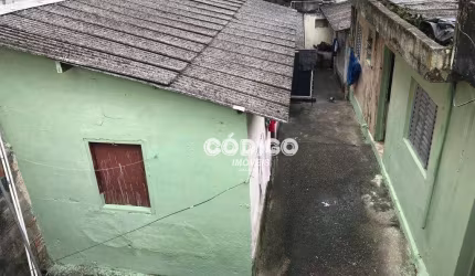Terreno à venda, 235 m² por R$ 750.000,00 - Vila Tijuco - Guarulhos/SP