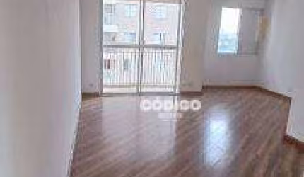 Apartamento com 3 dormitórios à venda, 62 m² por R$ 390.000,00 - Ponte Grande - Guarulhos/SP