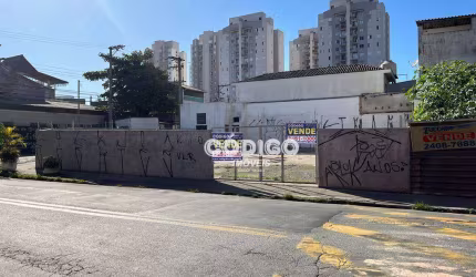 Terreno à venda, 400 m² por R$ 1.600.000,00 - Vila Itapegica - Guarulhos/SP