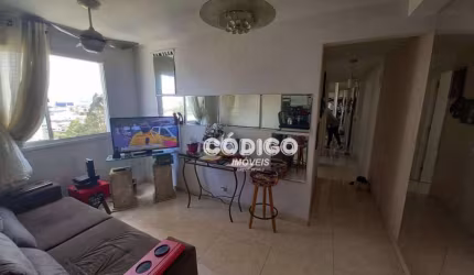 Apartamento à venda, 44 m² por R$ 265.000,00 - Jardim Las Vegas - Guarulhos/SP