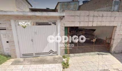 Terreno à venda, 250 m² por R$ 300.000,00 - Jardim Santa Emilia - Guarulhos/SP