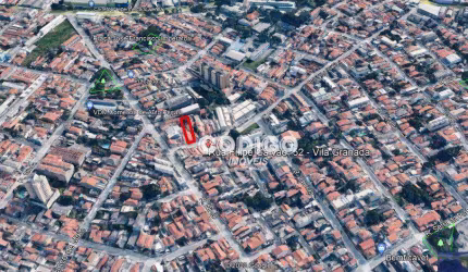 Terreno à venda, 500 m² por R$ 1.800.000 - Vila Granada - São Paulo/SP